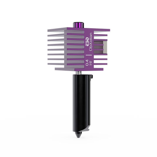 E3D ObXidian™ High Flow HotEnd for Bambu Lab A1 / A1 Mini