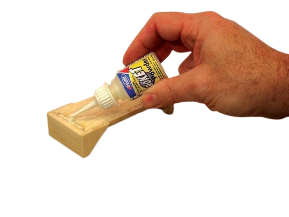 Deluxe Materials Roket Powder
