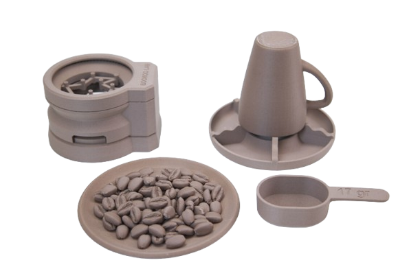 Kexcelled THE K5™ PLA CoffeeKexcelled THE K5™ PLA Coffee