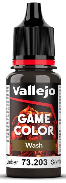 Vallejo Game Color Wash