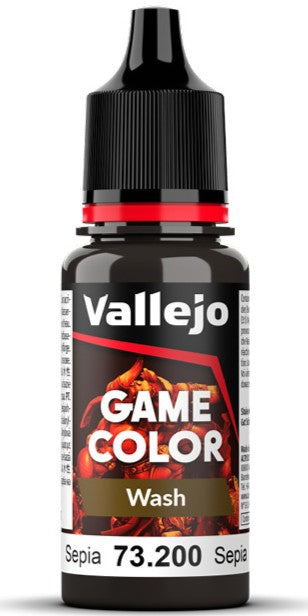 Vallejo Game Color Wash