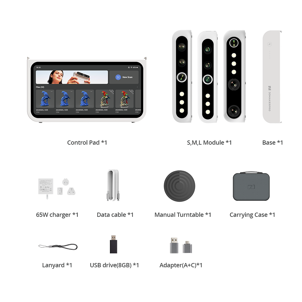 3DMakerpro Turtle Bundle