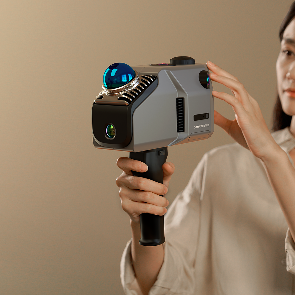 3DMakerPro Eagle LiDAR Scanner