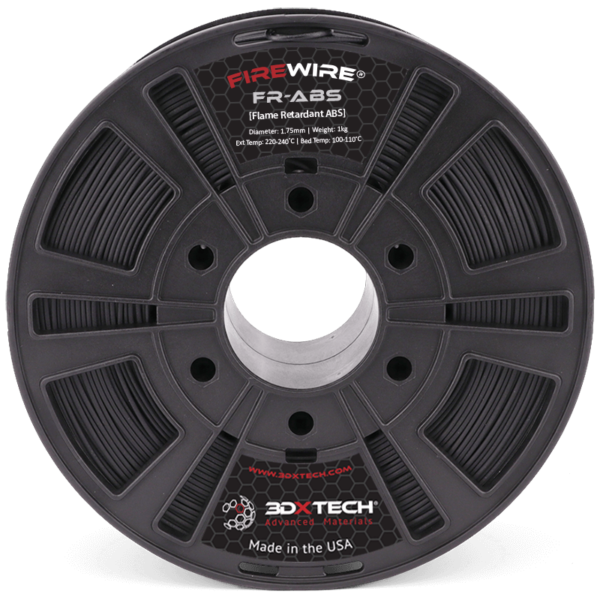 3DXTech Firewire® FR-ABS