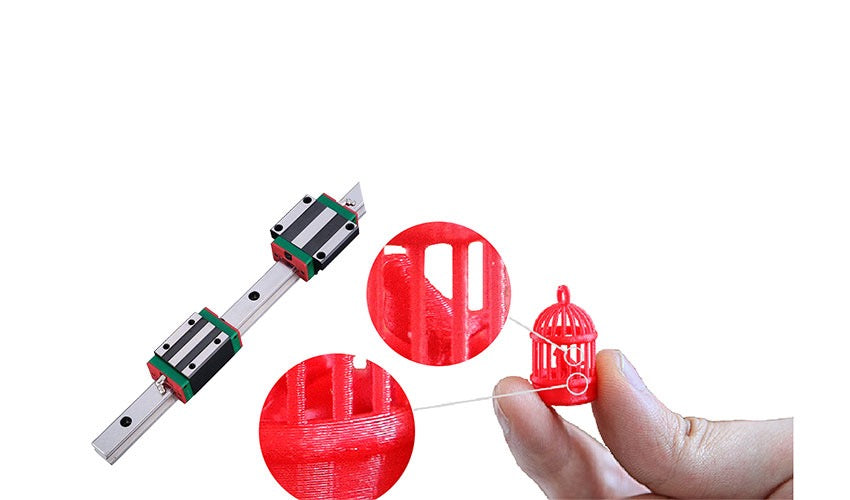 CreatBot F430 - 420°C version