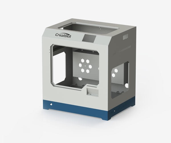 CreatBot F430 - 420°C version