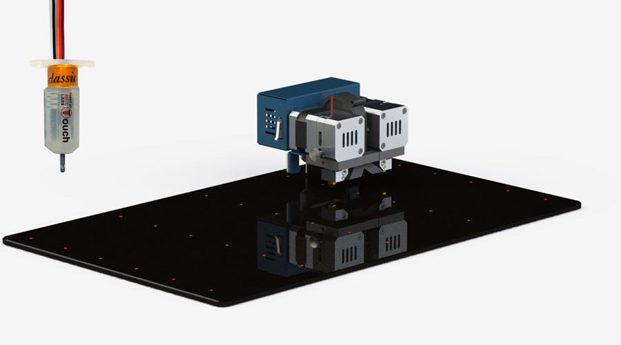 CreatBot F430 - 420°C version