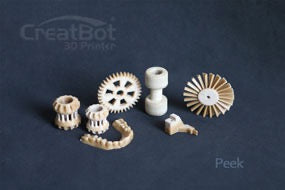 CreatBot F430 - 420°C version