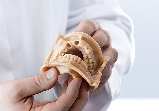 Zortrax UV Resin - Dental - 500ml - Beige