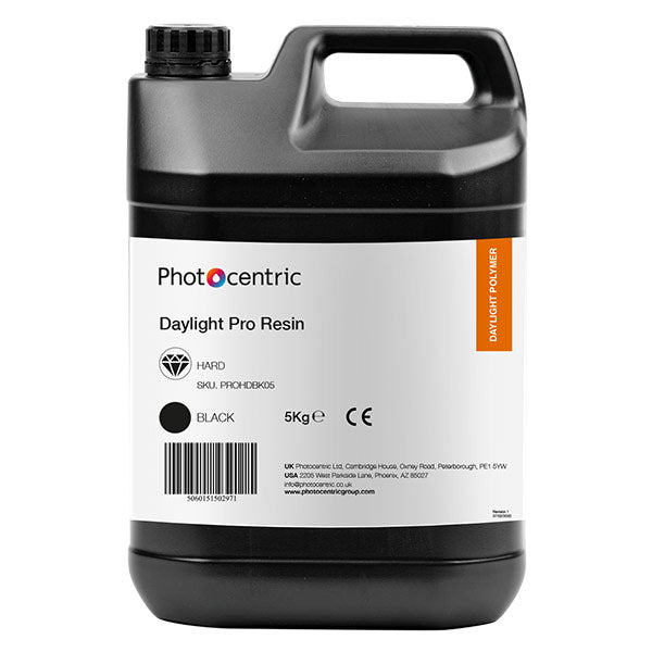 Daylight Pro Hard 3D Resin