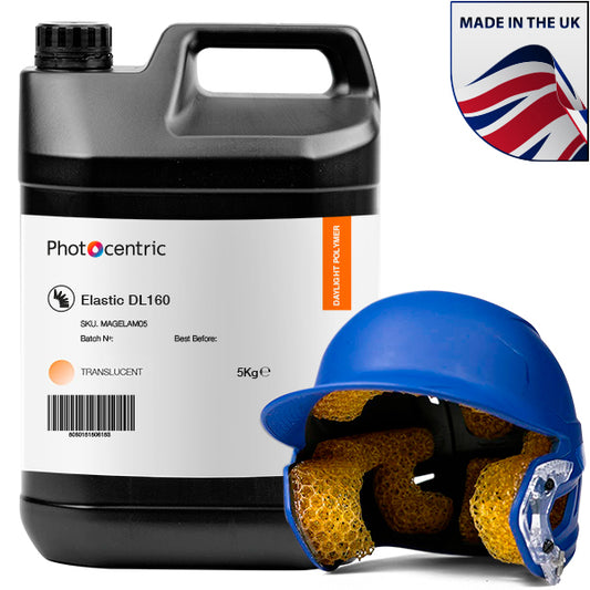 Elastic DL160 3D Resin