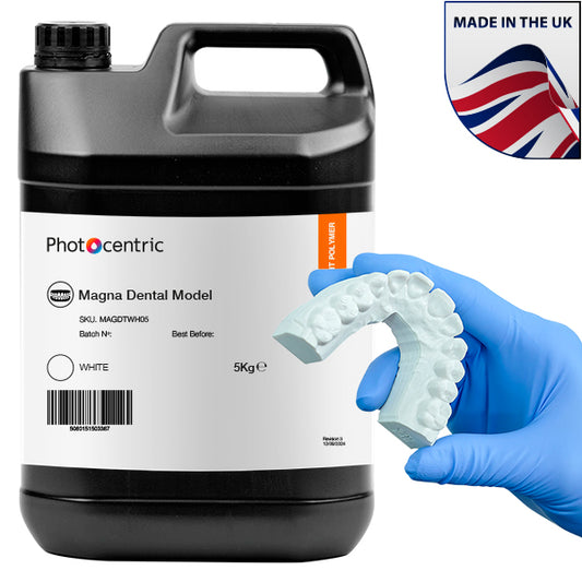 Photocentric Magna Dental Model 3D Resin