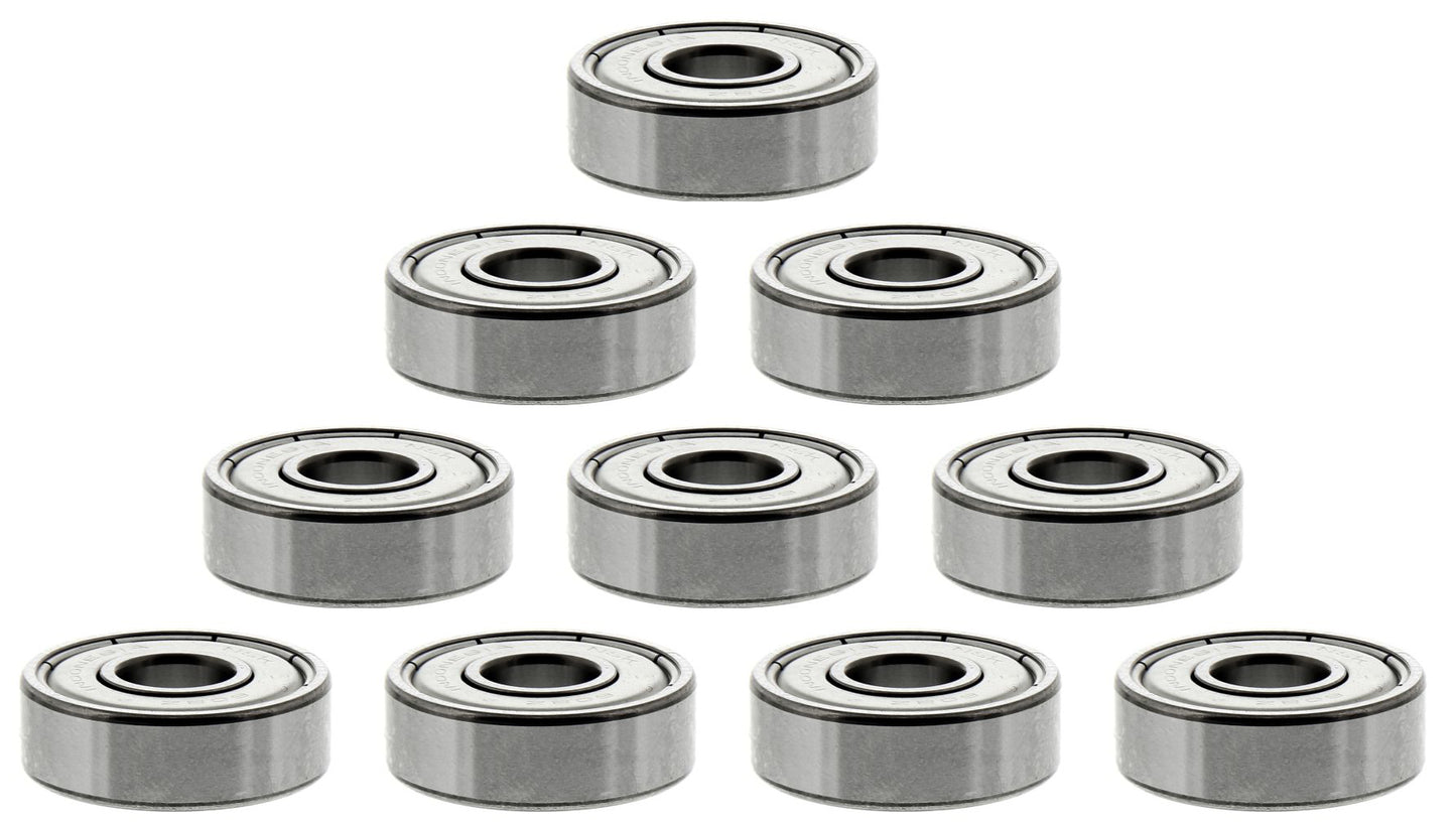608ZZ Ball Bearing - 10-pack