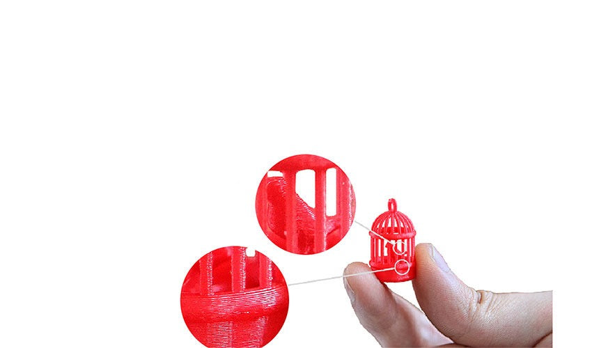 CreatBot F160 - PEEK Version