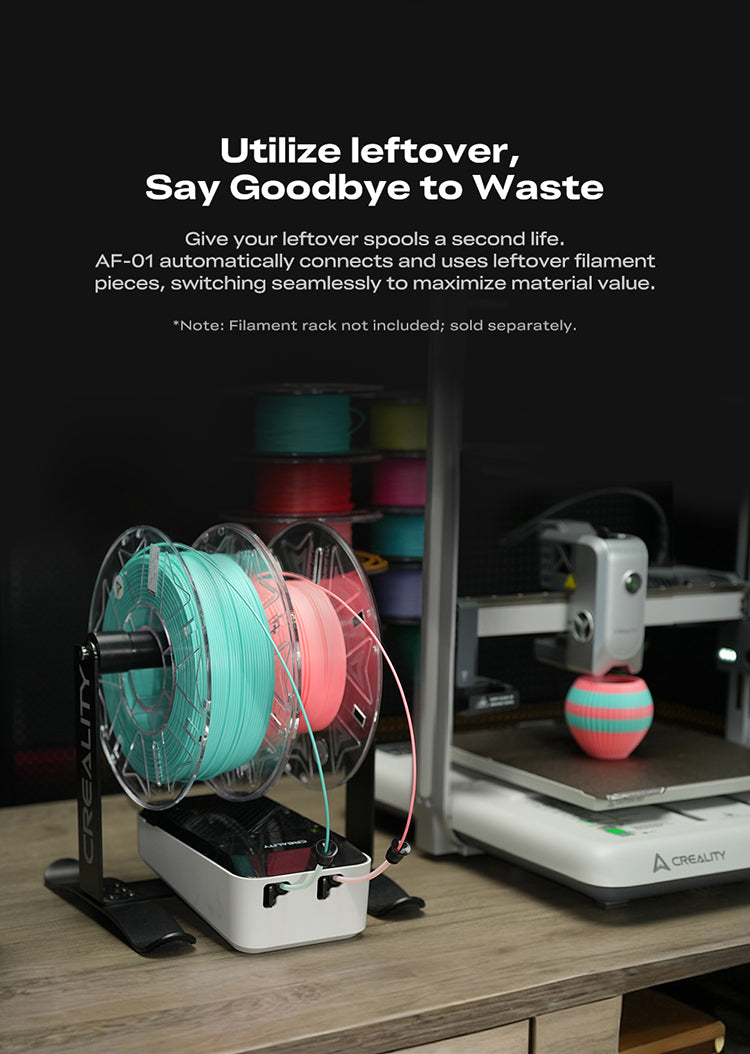 Creality Automated Filament Feeder