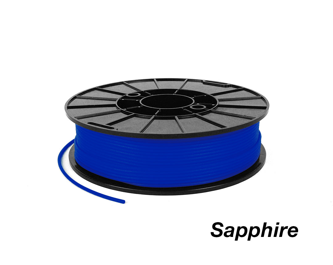 NinjaTek Cheetah Flexible - 1.75mm - 0.5 kg - Sapphire Blue