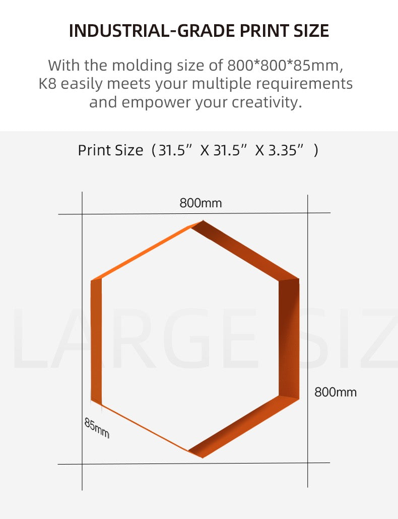 Creality K8