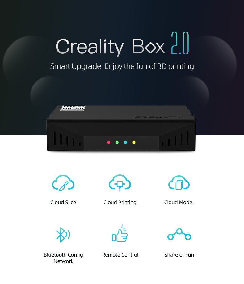 Creality Wifi Box 2.0 (With TF Card)