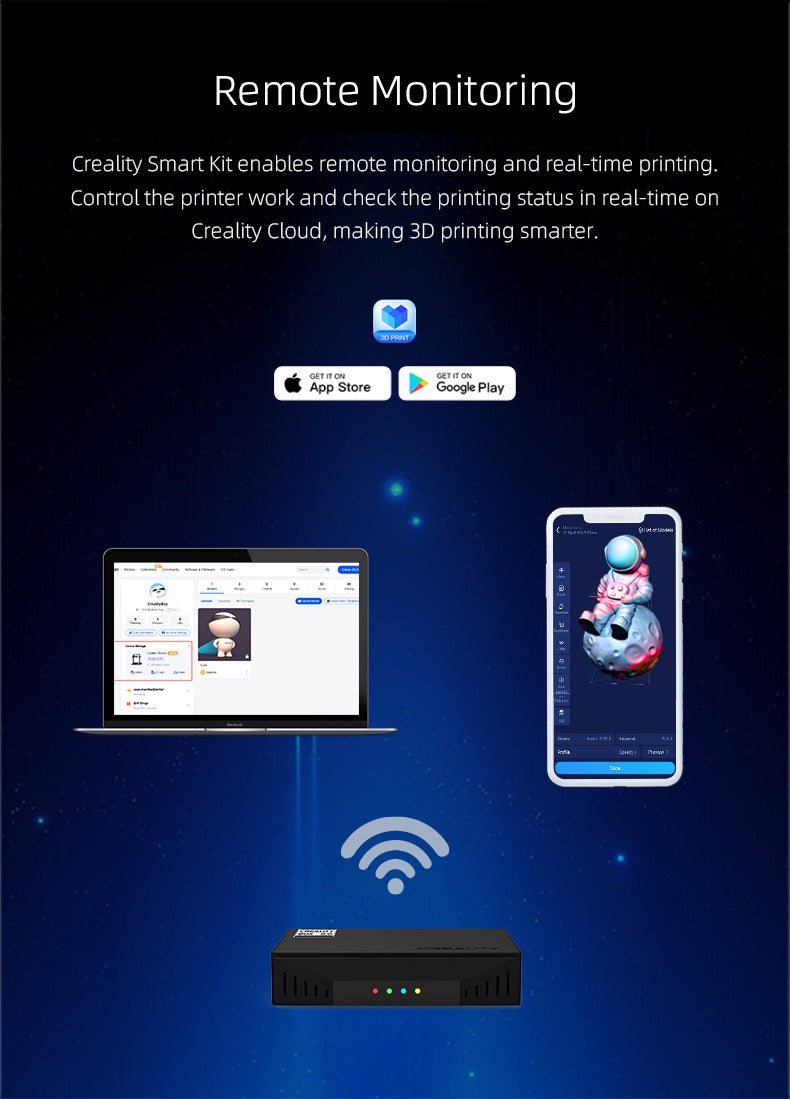 Creality Wifi Box 2.0 (With TF Card)