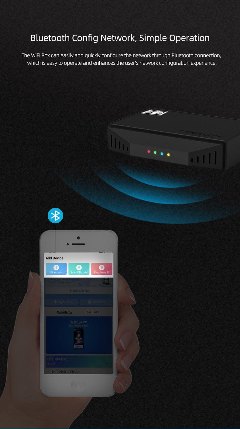 Creality Wifi Box 2.0 (With TF Card)