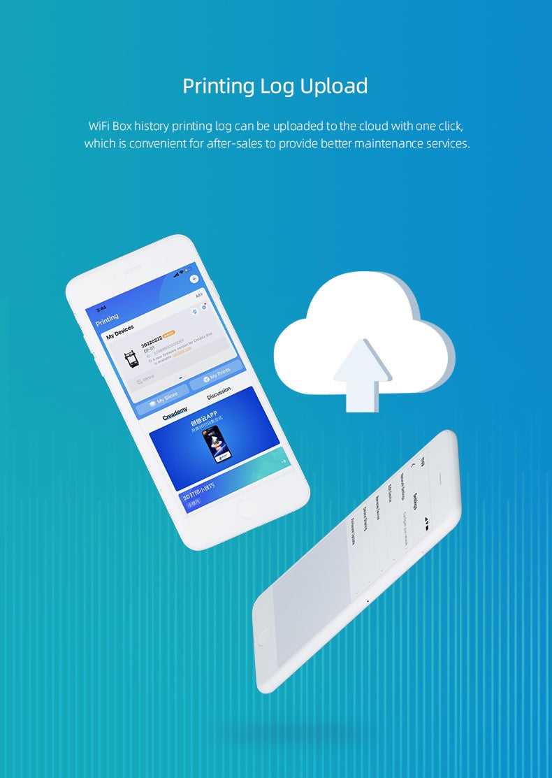 Creality Wifi Box 2.0 (With TF Card)