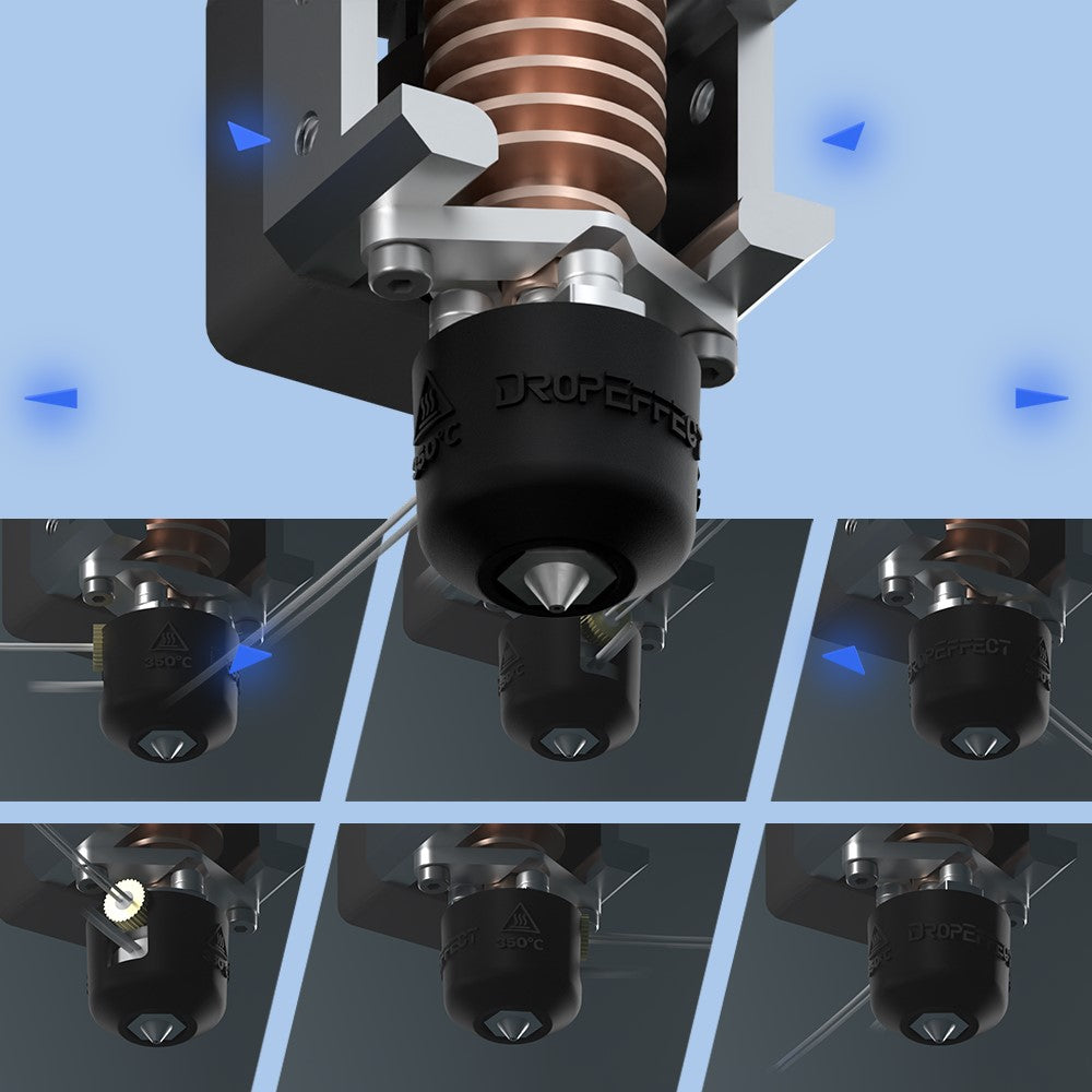 DropEffect XG Hot-End