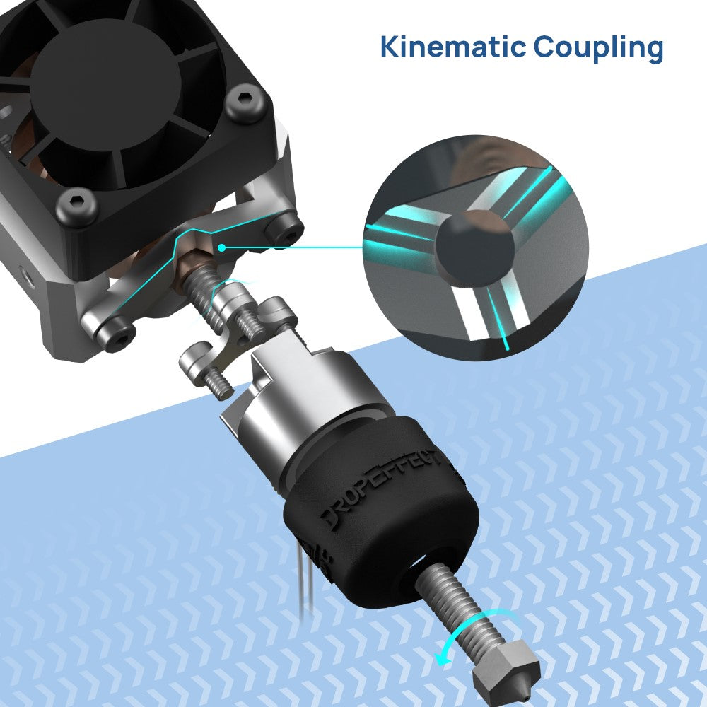 DropEffect XG Hot-End