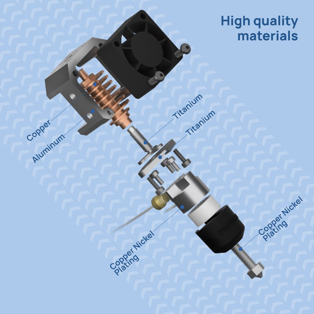 DropEffect XG Hot-End