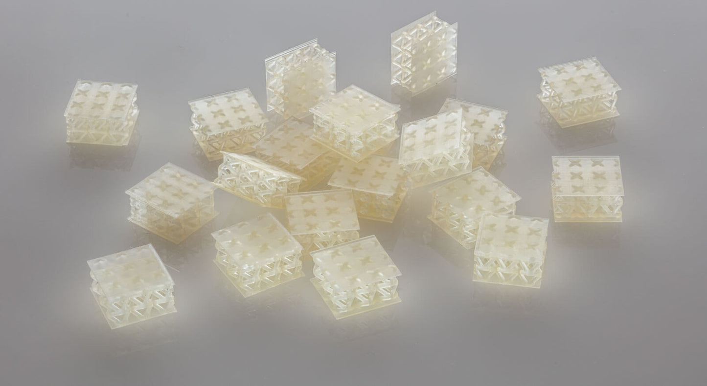 BASF Ultracur3D Flexible UV Resin EL 60 - 1 kg - Clear