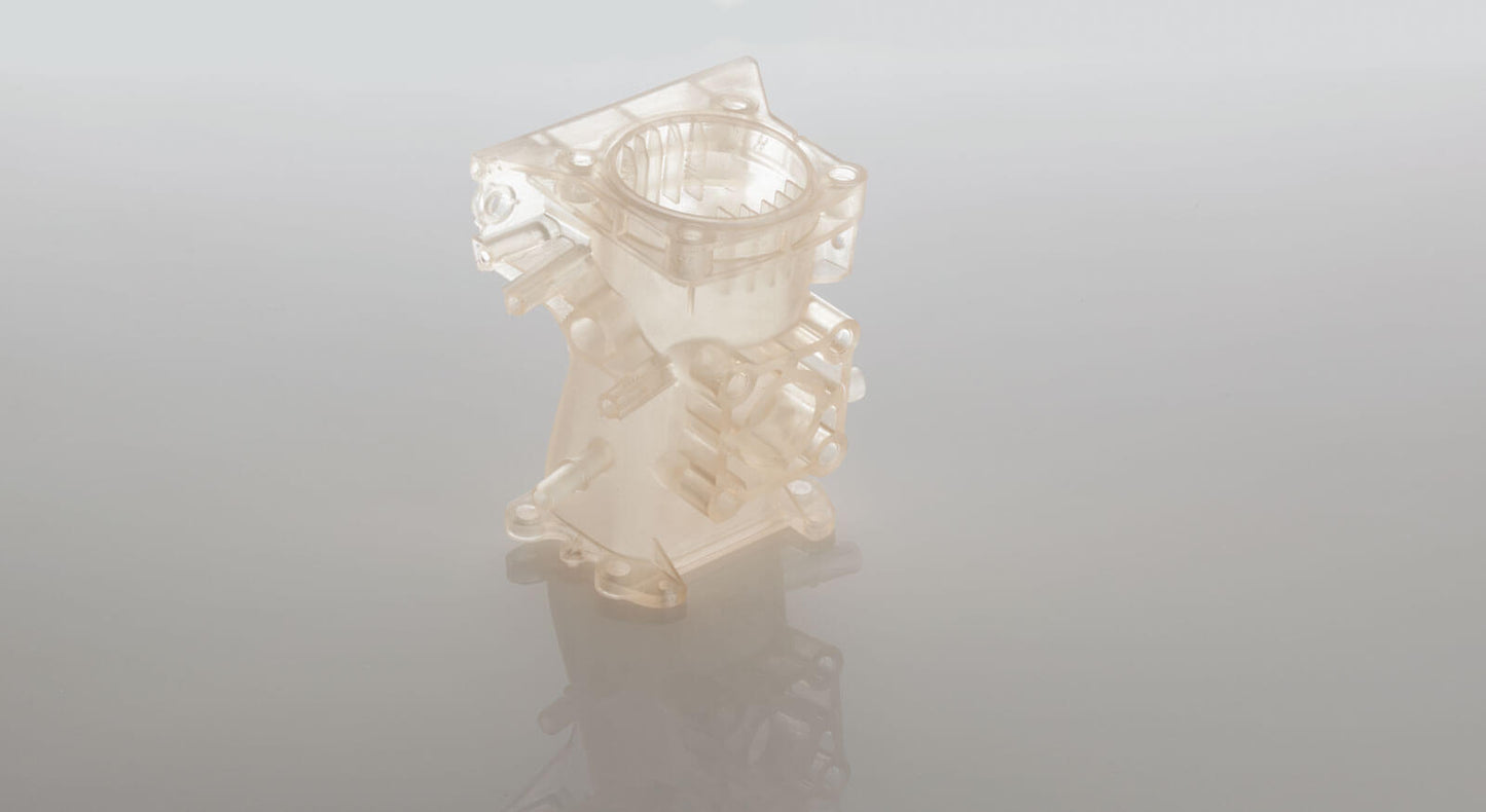 BASF Ultracur3D Rigid UV Resin RG 35 - 1 kg - Clear