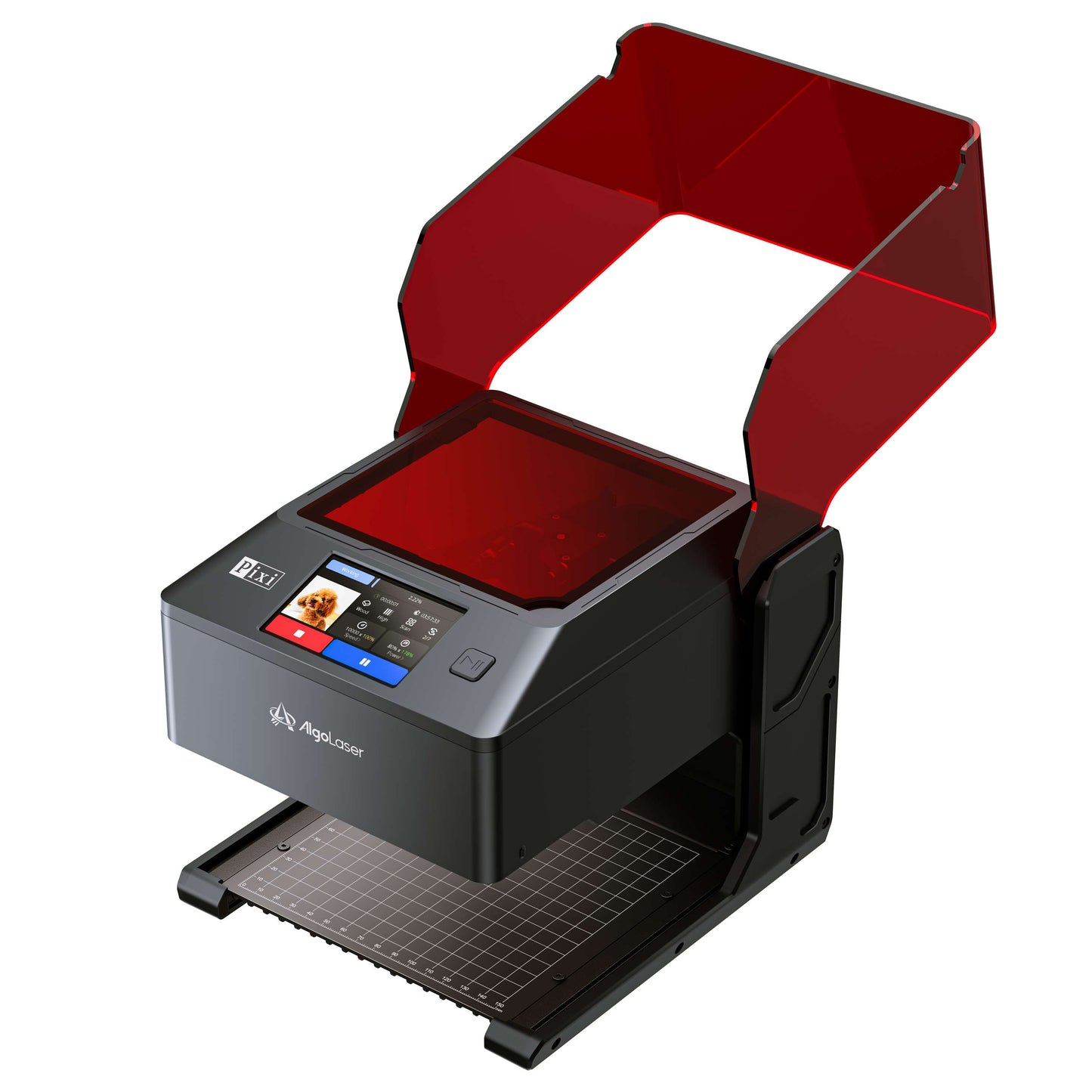 AlgoLaser Pixi 10W Enclosed Laser Engraver