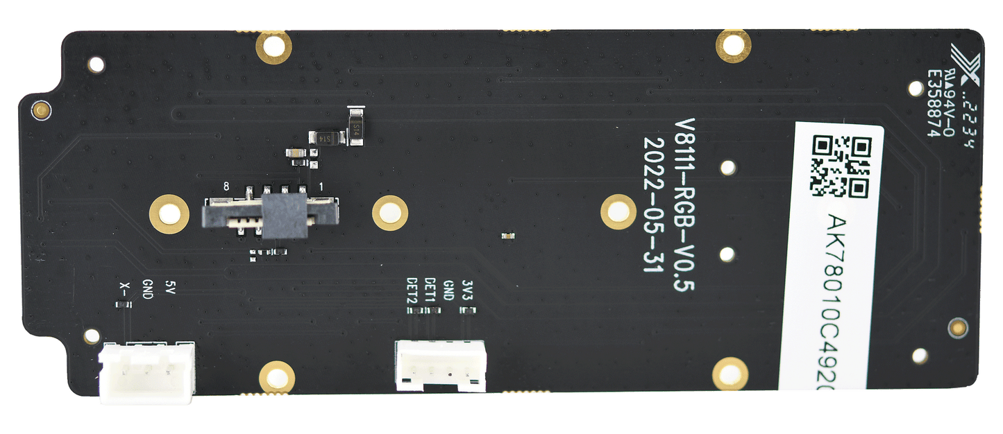 AnkerMake M5 RGB lamp board PCBA