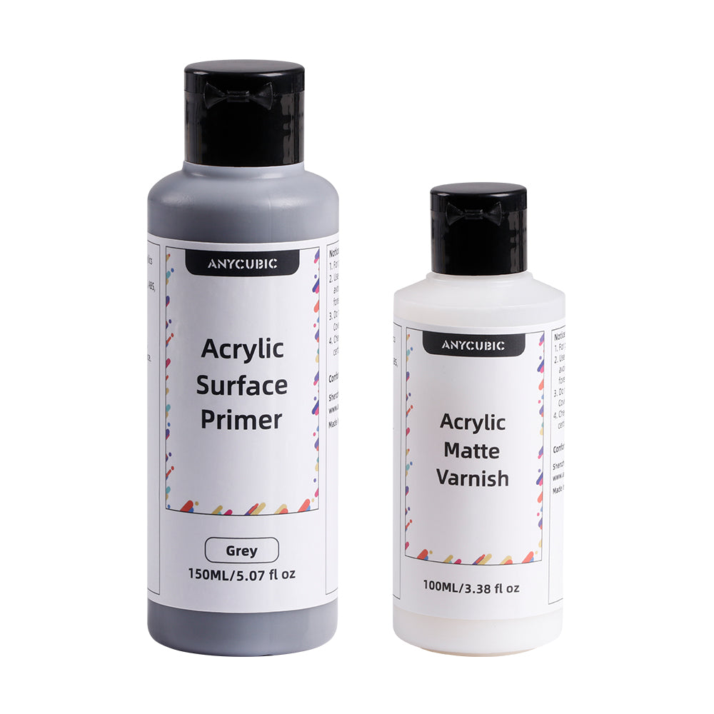 Anycubic 3D Printing Painting Kit
