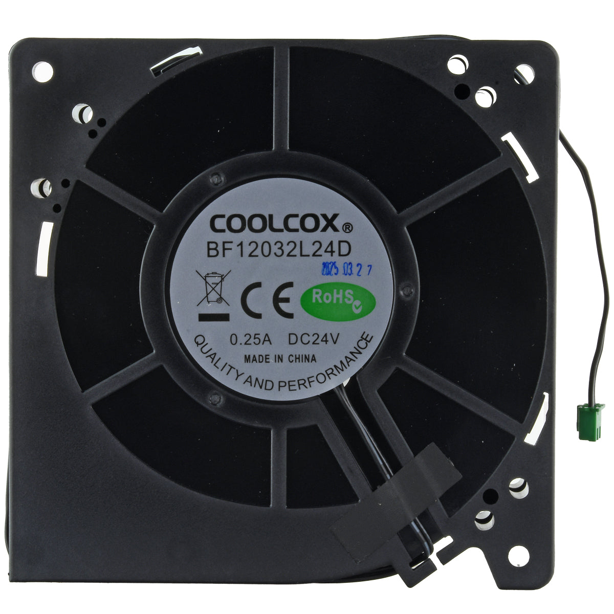 Anycubic Kobra S1/S1 Combo Auxiliary cooling Fan