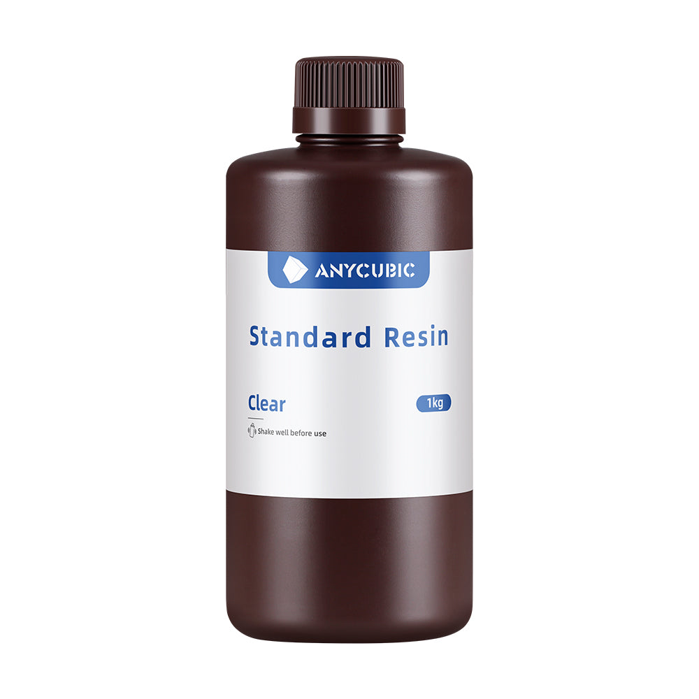 Anycubic Standard Resin Clear 1kg