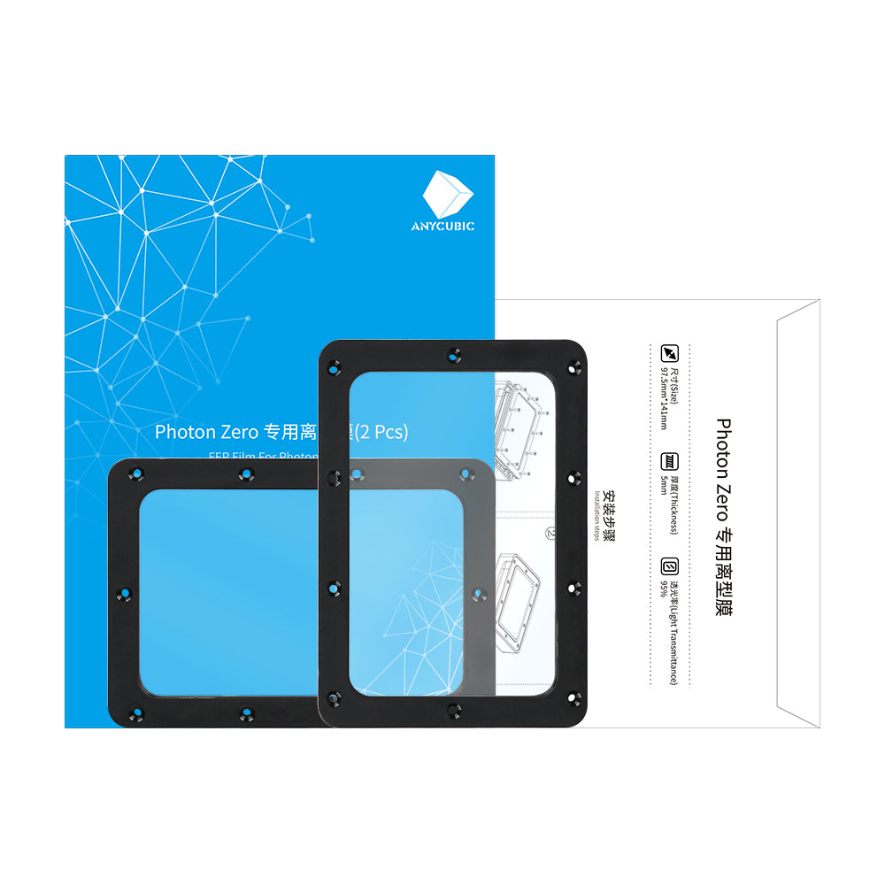 Anycubic Photon Zero FEP Film (2PCS)