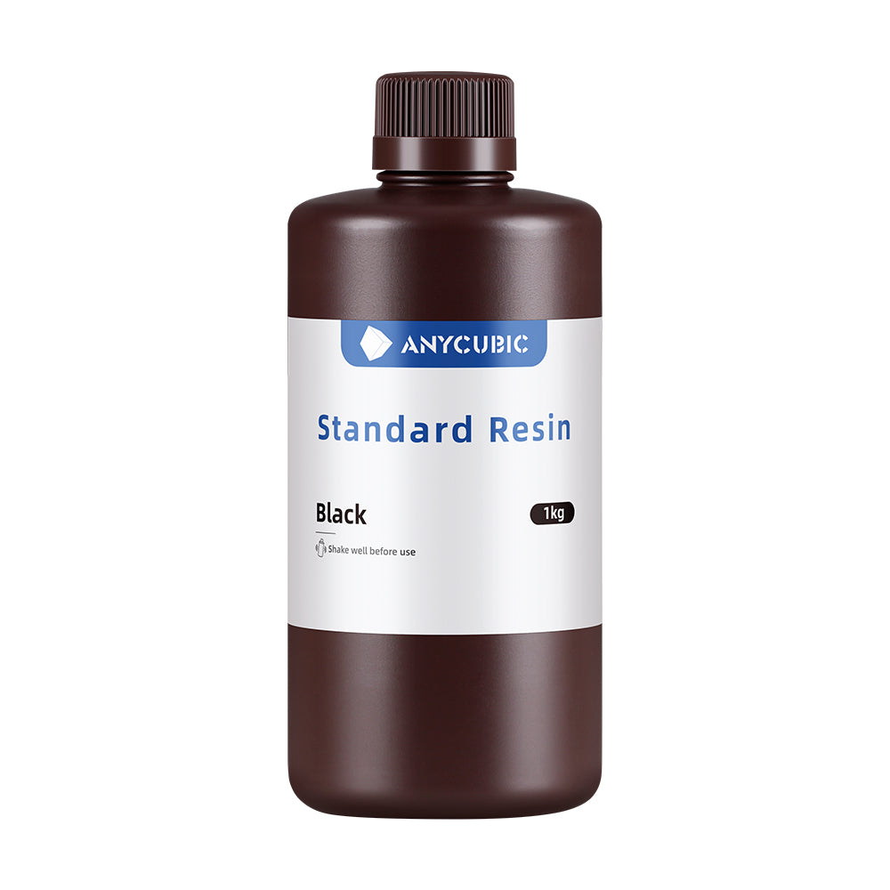 Anycubic Standard Resin Black 1kg