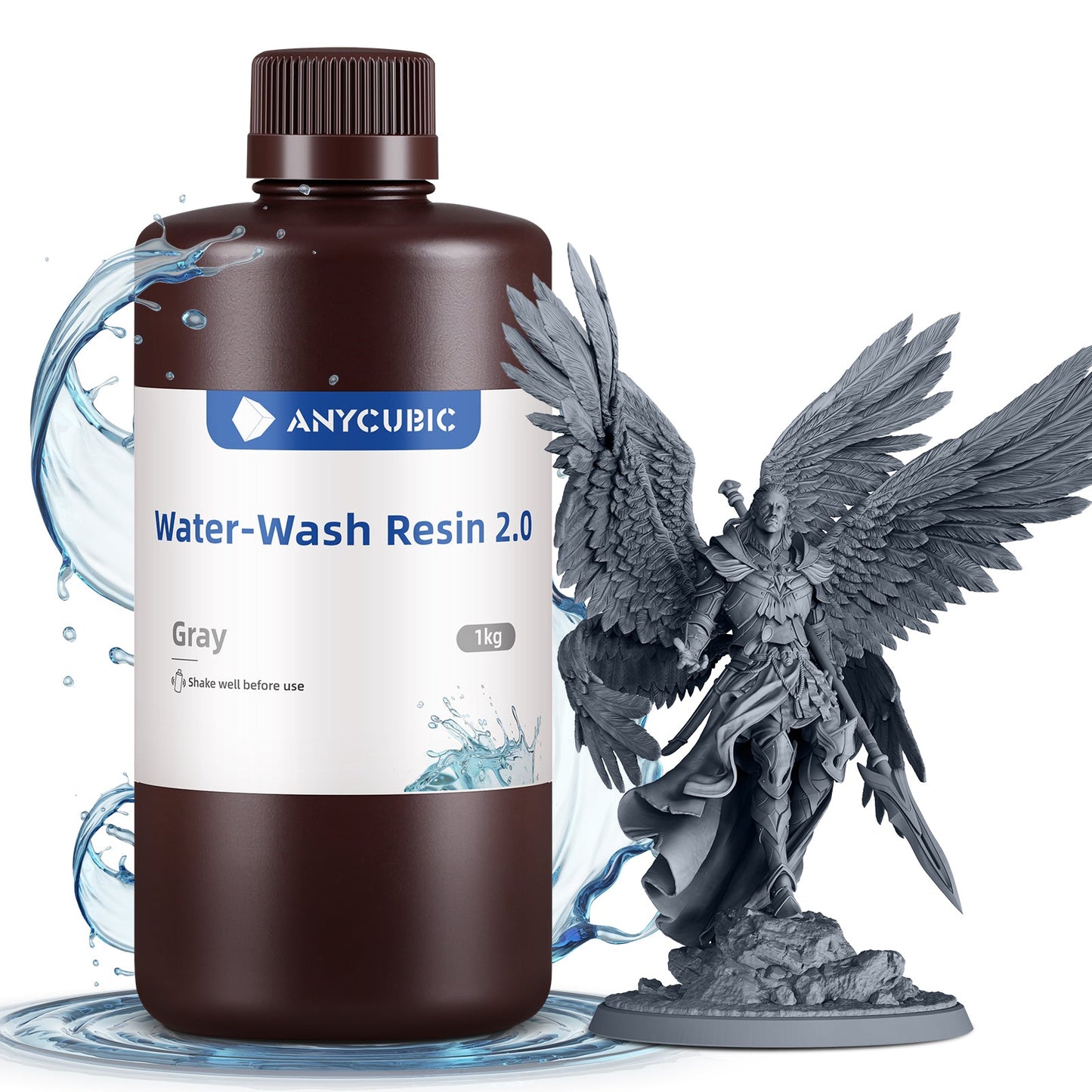 Anycubic Water-Wash Resin 2.0