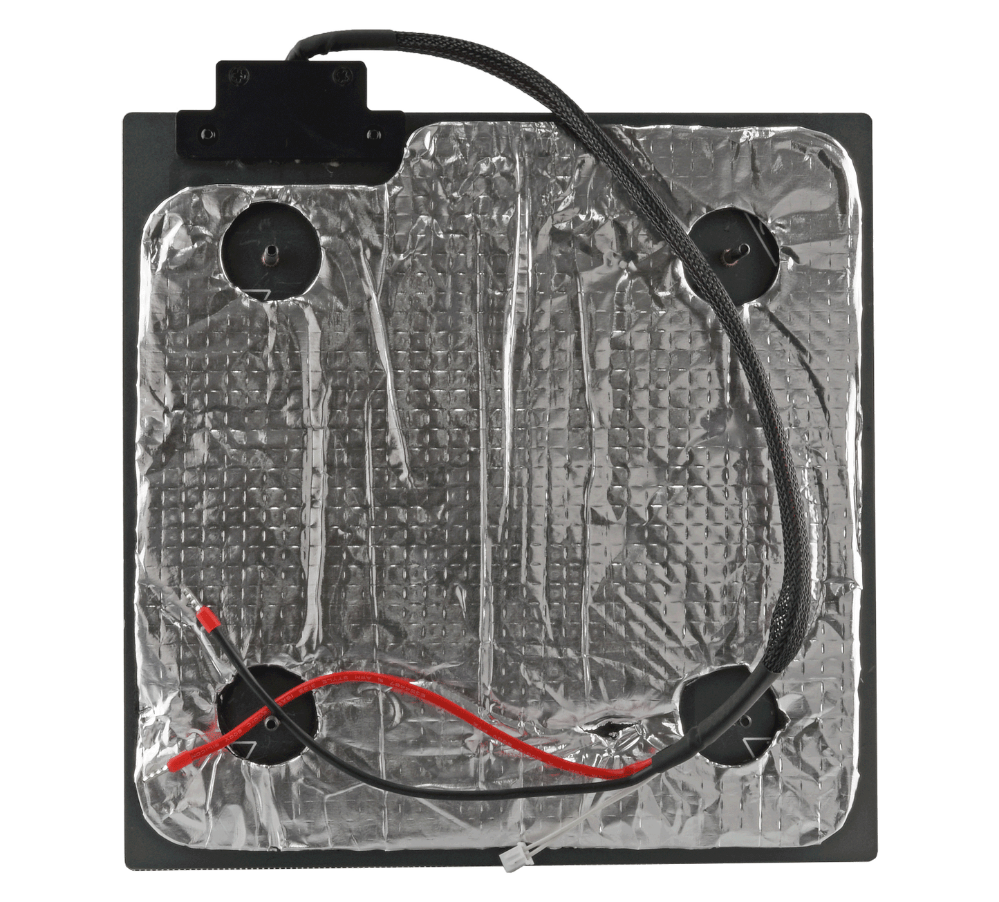 Artillery Hornet Build Plate Assembly