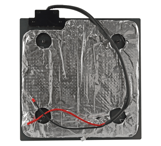 Artillery Hornet Build Plate Assembly