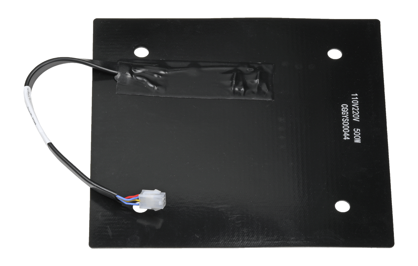 Artillery Sidewinder X2 Silicone Heat Bed Assembly