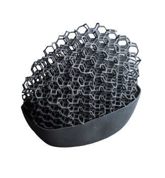 BASF Ultrasint TPU 88A Black - 20kg