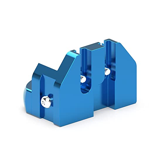 BIGTREETECH Metal mounting bracket, compatible with E3d-V6/Volcano/Mosquito/Dragon hot end, Ender3/CR10 series