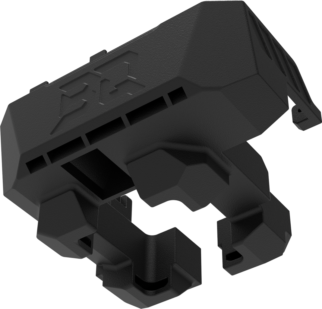 BIQU Panda Jet Cooling Fan Duct