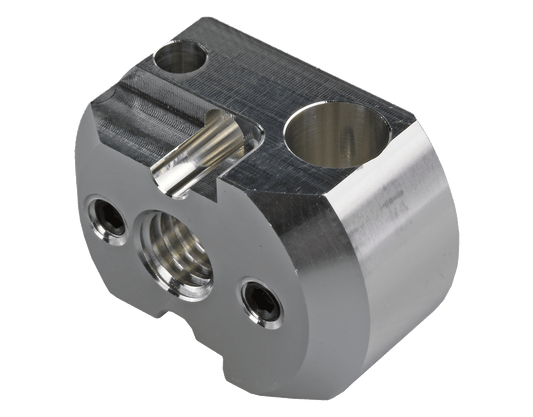 BIQU 3D BX, H2 Heat block