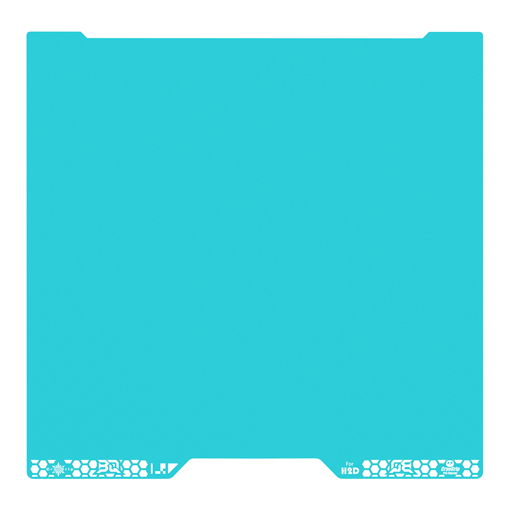 BIQU 3D CryoGrip Pro Glacier for H2D