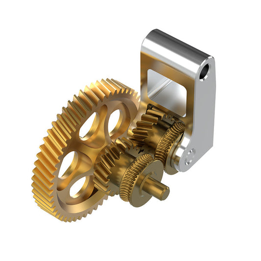 BIQU Panda Claw Extruder Gear Set for Bambu X1/P1