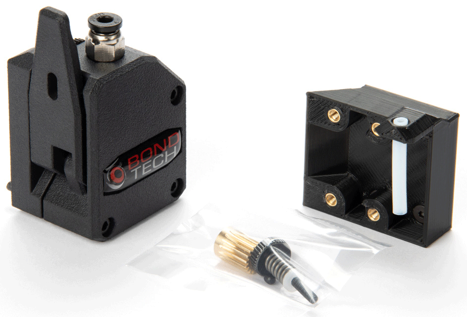 BondTech Creality3D CR-10 V2 Extruder Kit