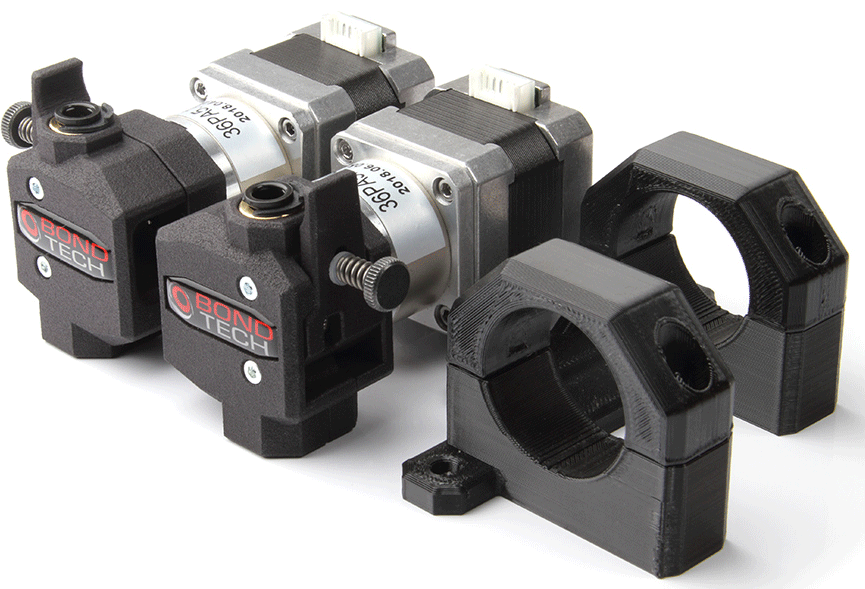 BondTech QR Ultimaker 3 Extruder Kit