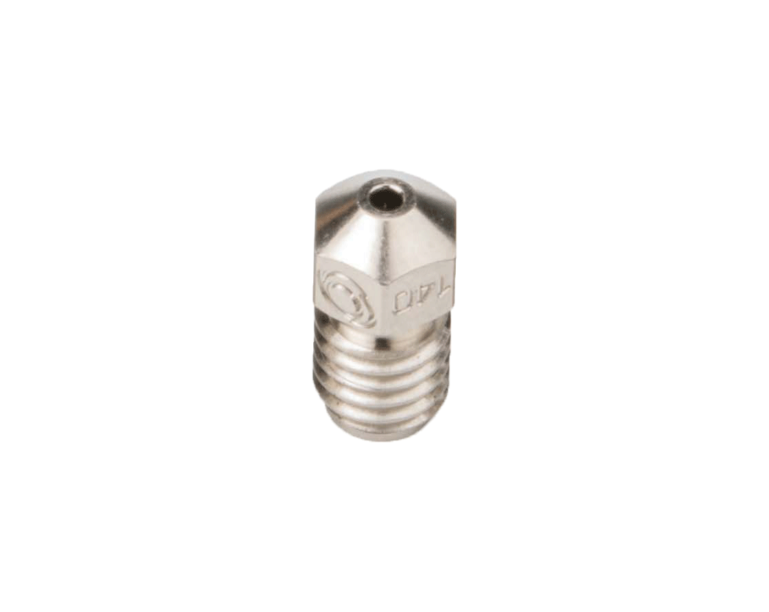 Bondtech CHT® Coated Brass Nozzle 0,8 mm -1 pcs
